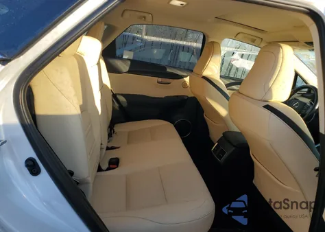 2017 Lexus Nx 200T Base from USA, damaged, VIN JTJBARBZ3H2101648